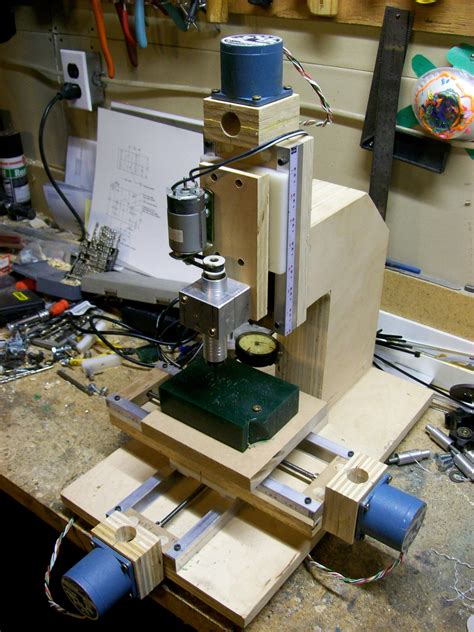 build a small cnc machine|homemade cnc machine plans.